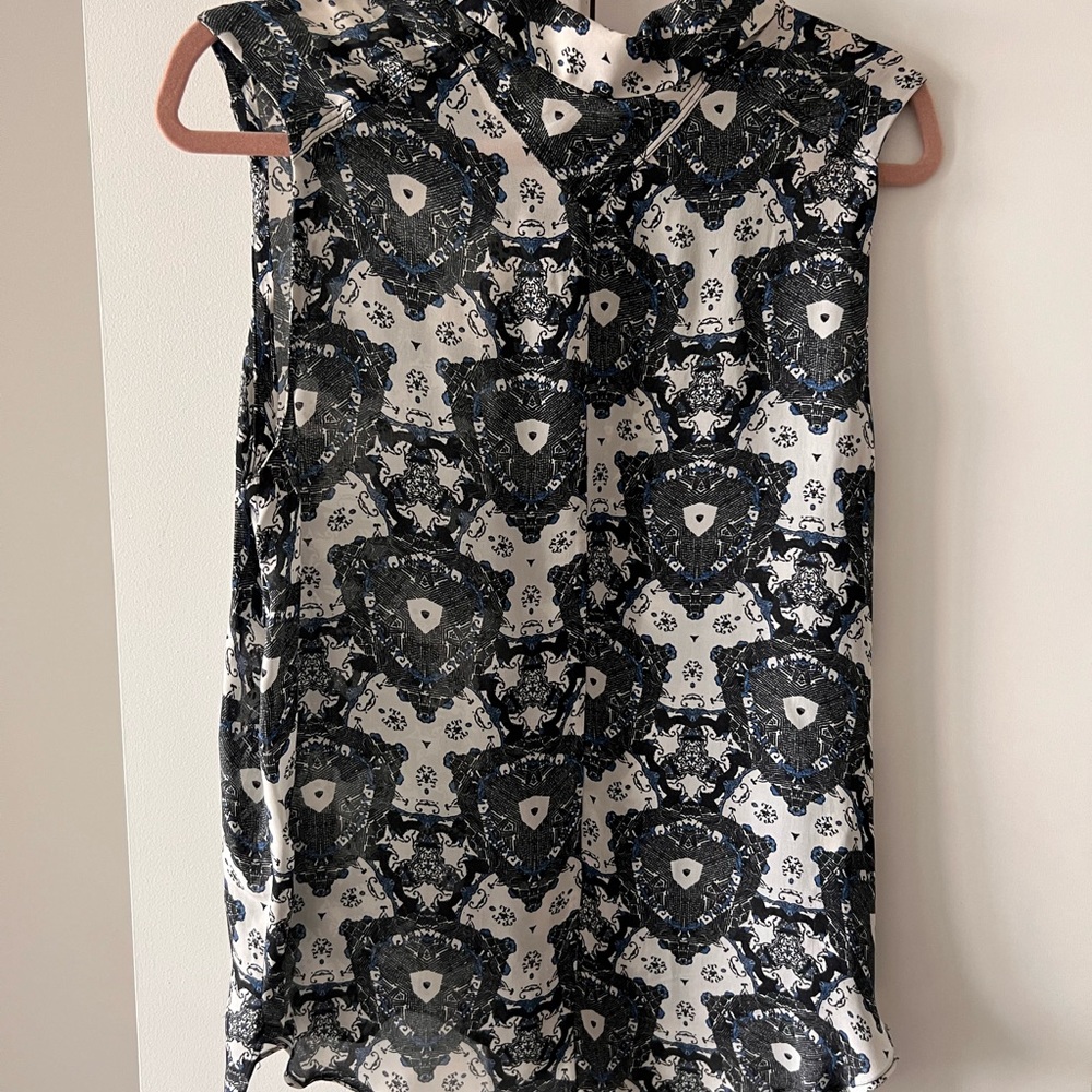 A.L.C. Silk Top